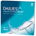 DAILIES® AquaComfort Plus® 90pk