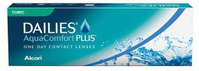 Dailies® AquaComfort Plus® Toric 30pk 1